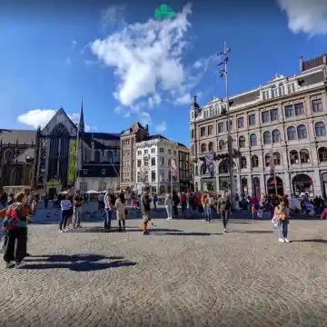 amsterdam dam square