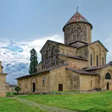 georgia monastero di gelati 1