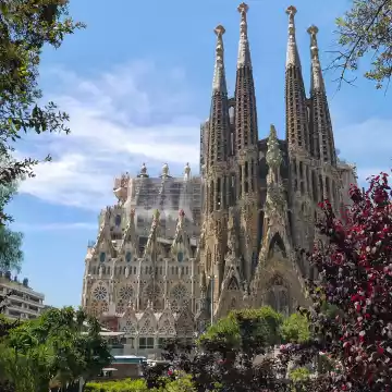 sagrada familiare cattedrale