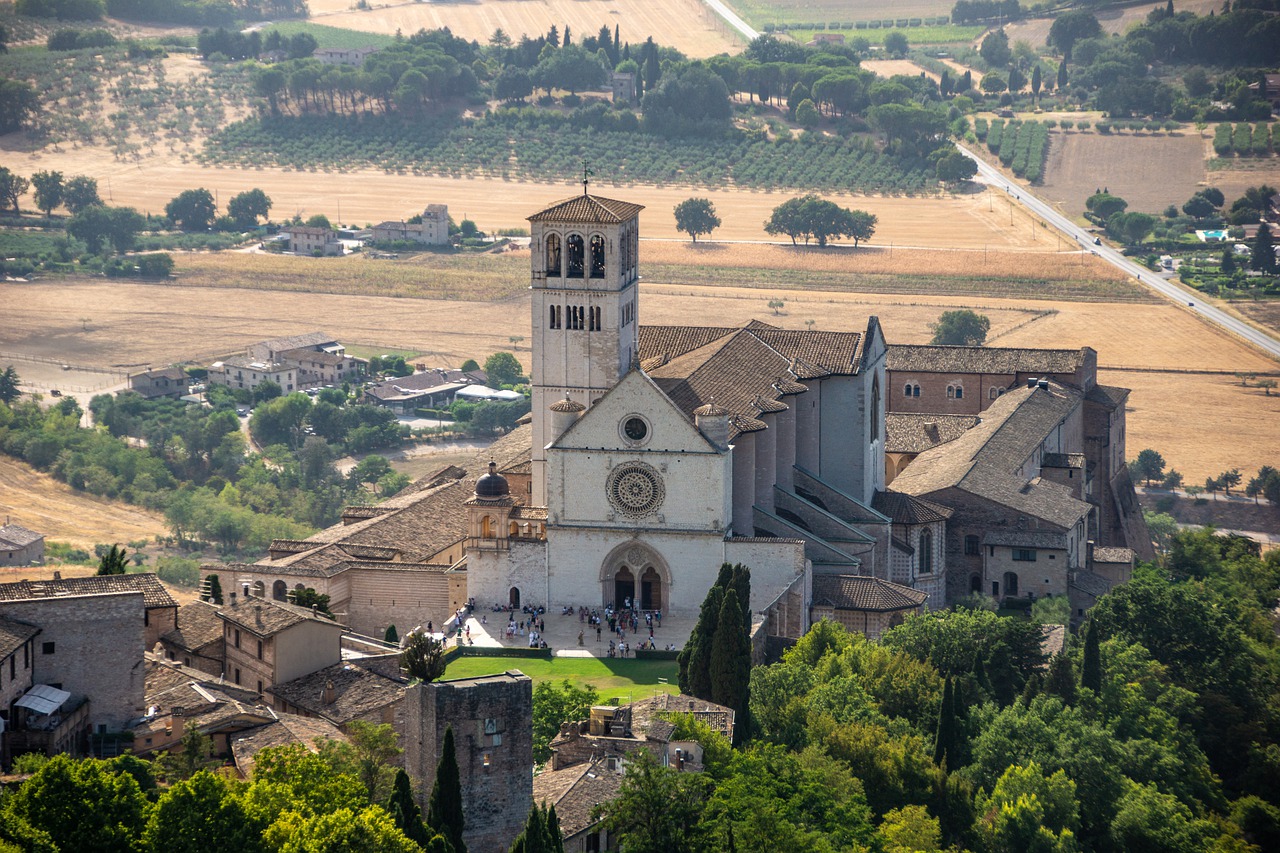 basilica san francesco d assisi