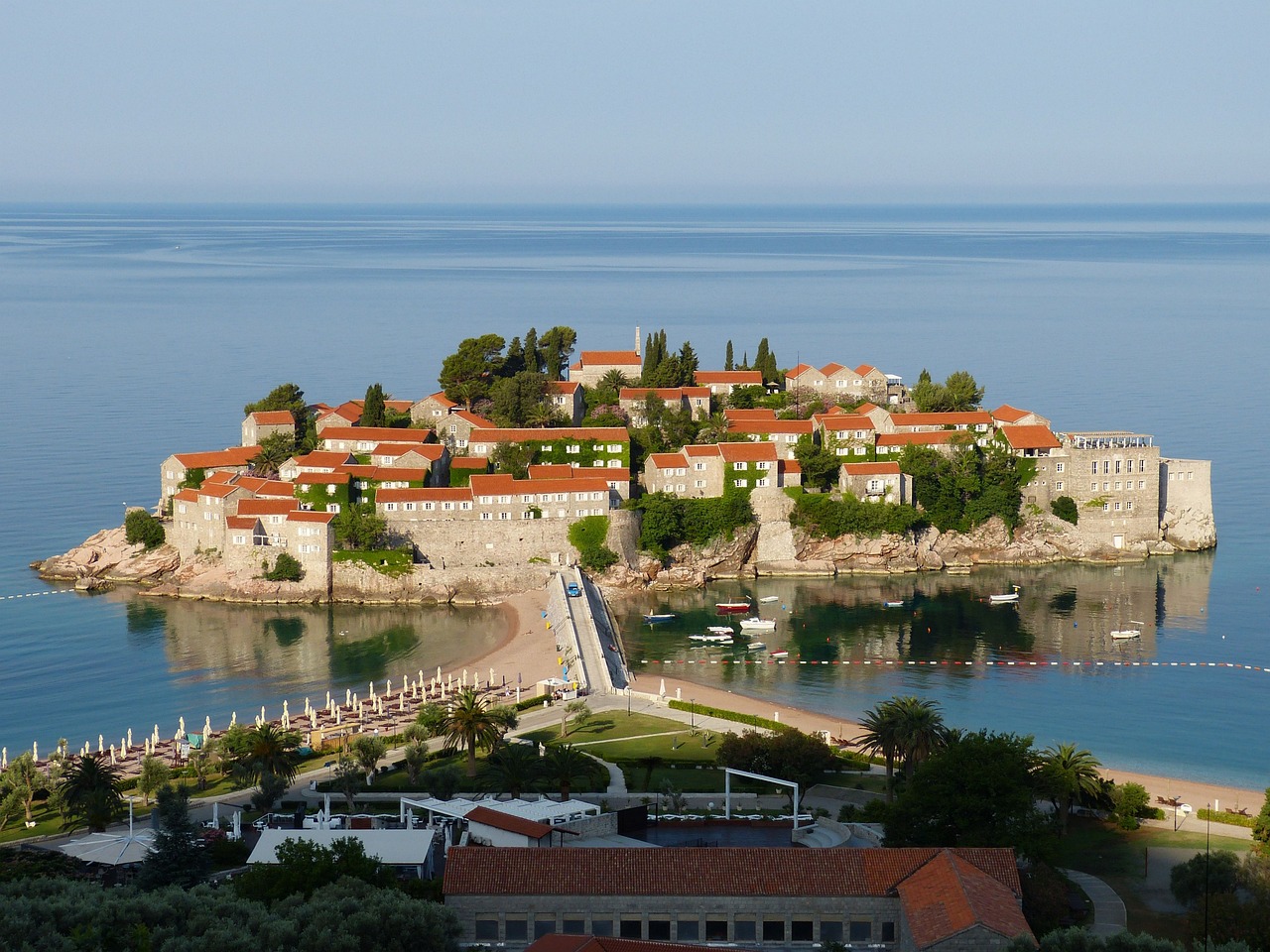 budva montenegro balkan adria