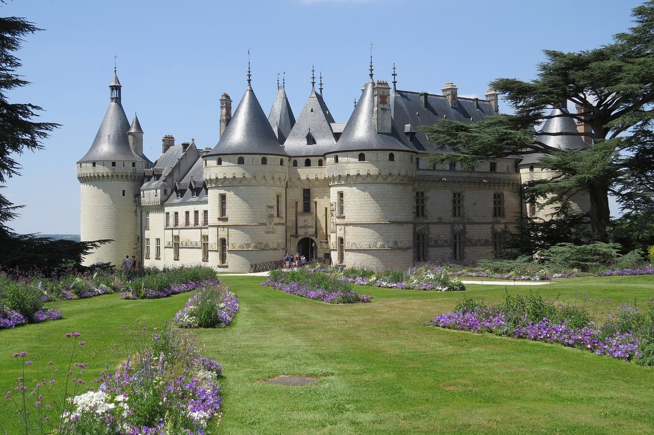 castello loira francia