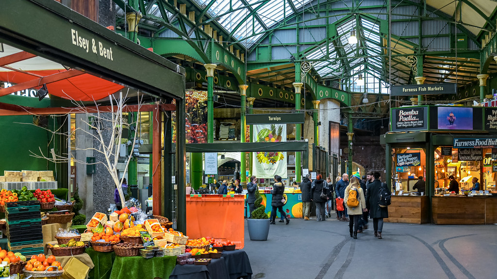 london borough market