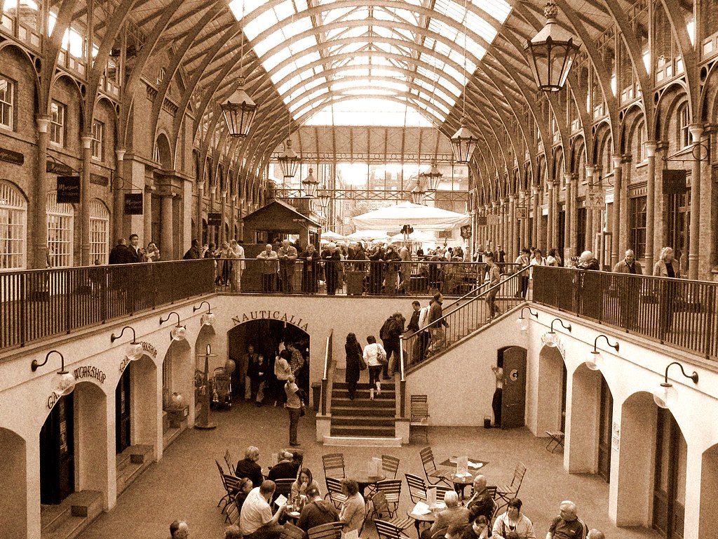 londra covent garden