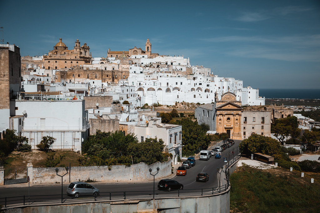 ostuni italy