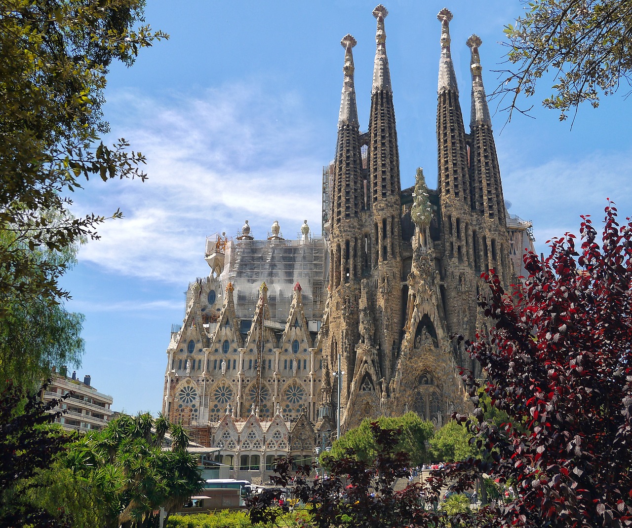 sagrada familiare cattedrale