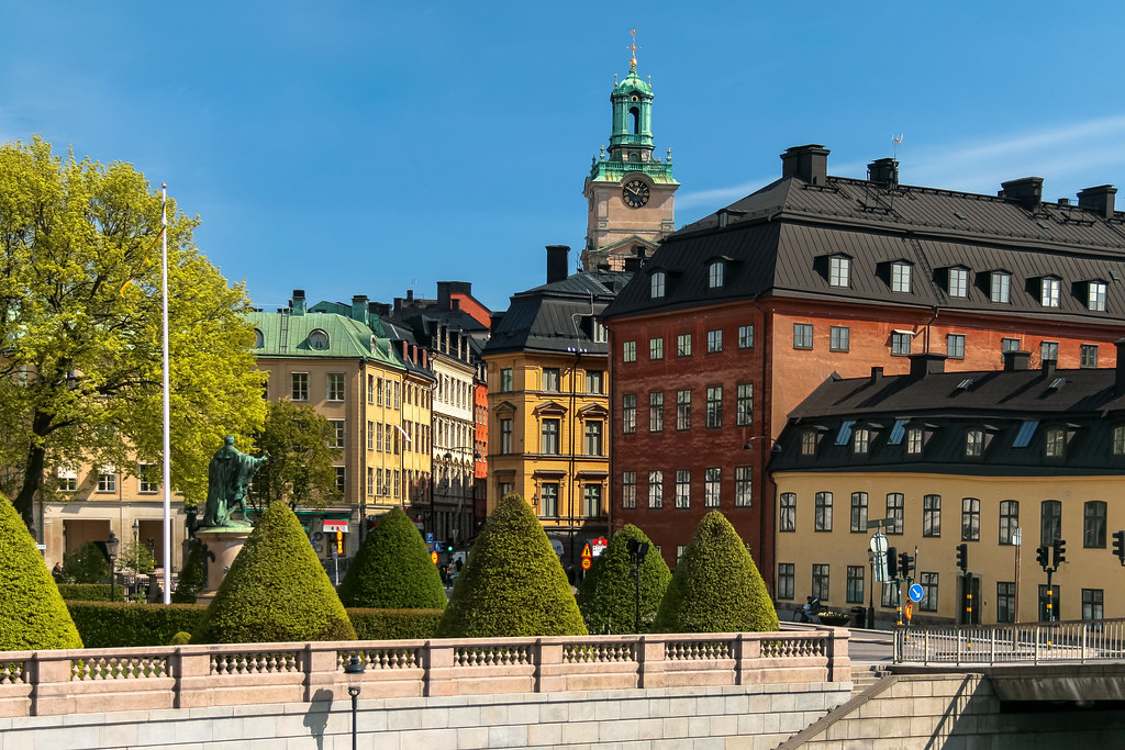 stockholm gamla stan