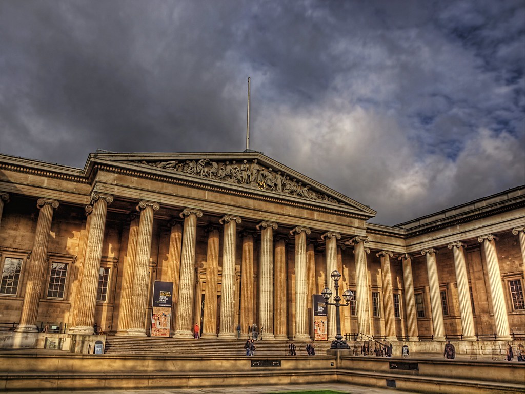 the british museum